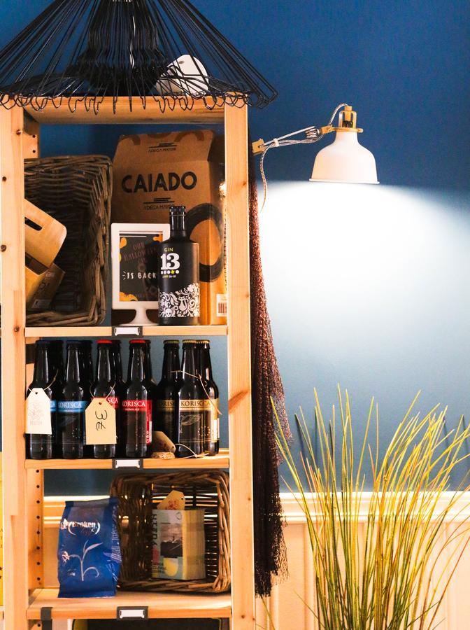 Procyon Boutique & Suites Ponta Delgada Eksteriør billede