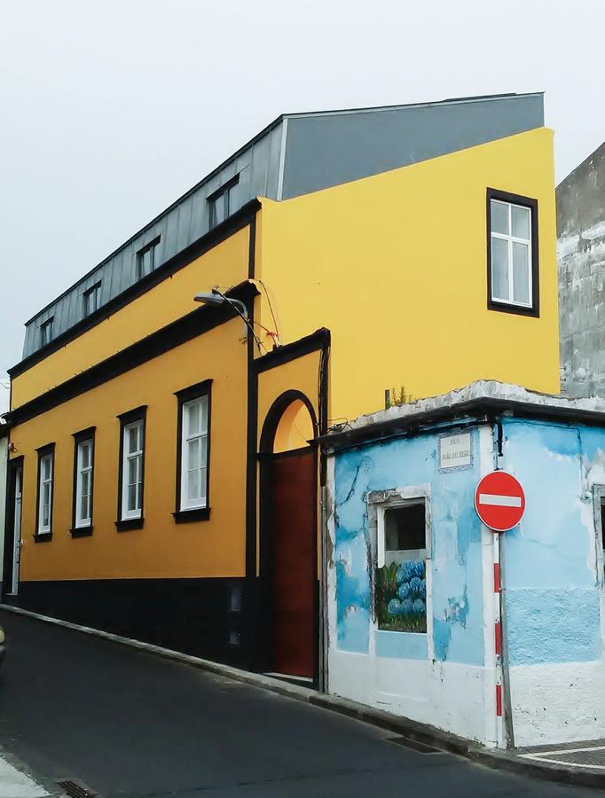 Procyon Boutique & Suites Ponta Delgada Eksteriør billede