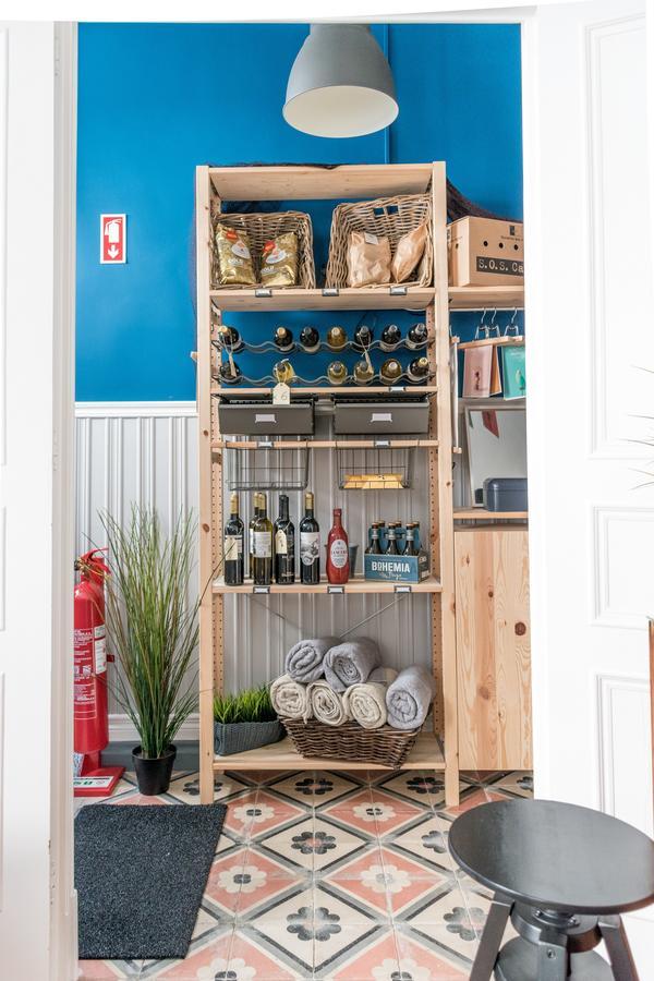 Procyon Boutique & Suites Ponta Delgada Eksteriør billede