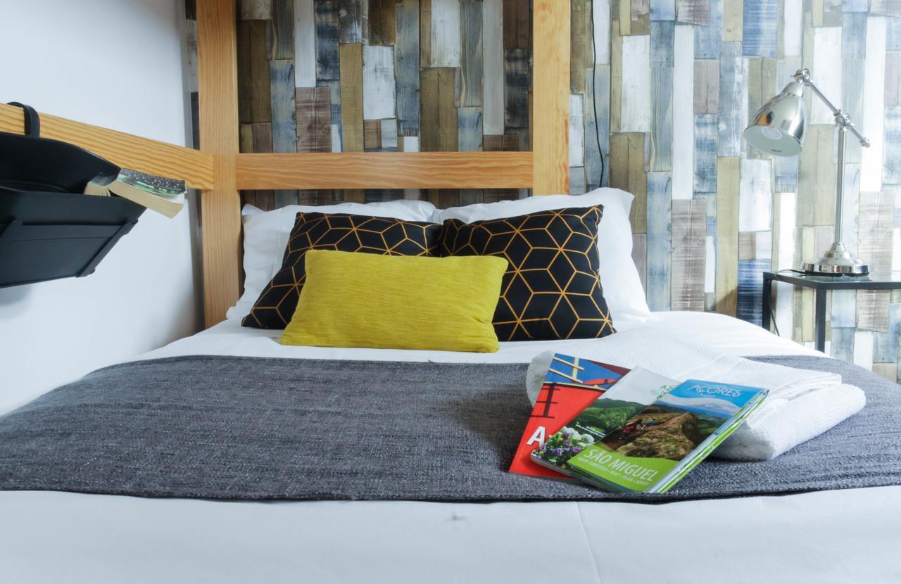 Procyon Boutique & Suites Ponta Delgada Eksteriør billede