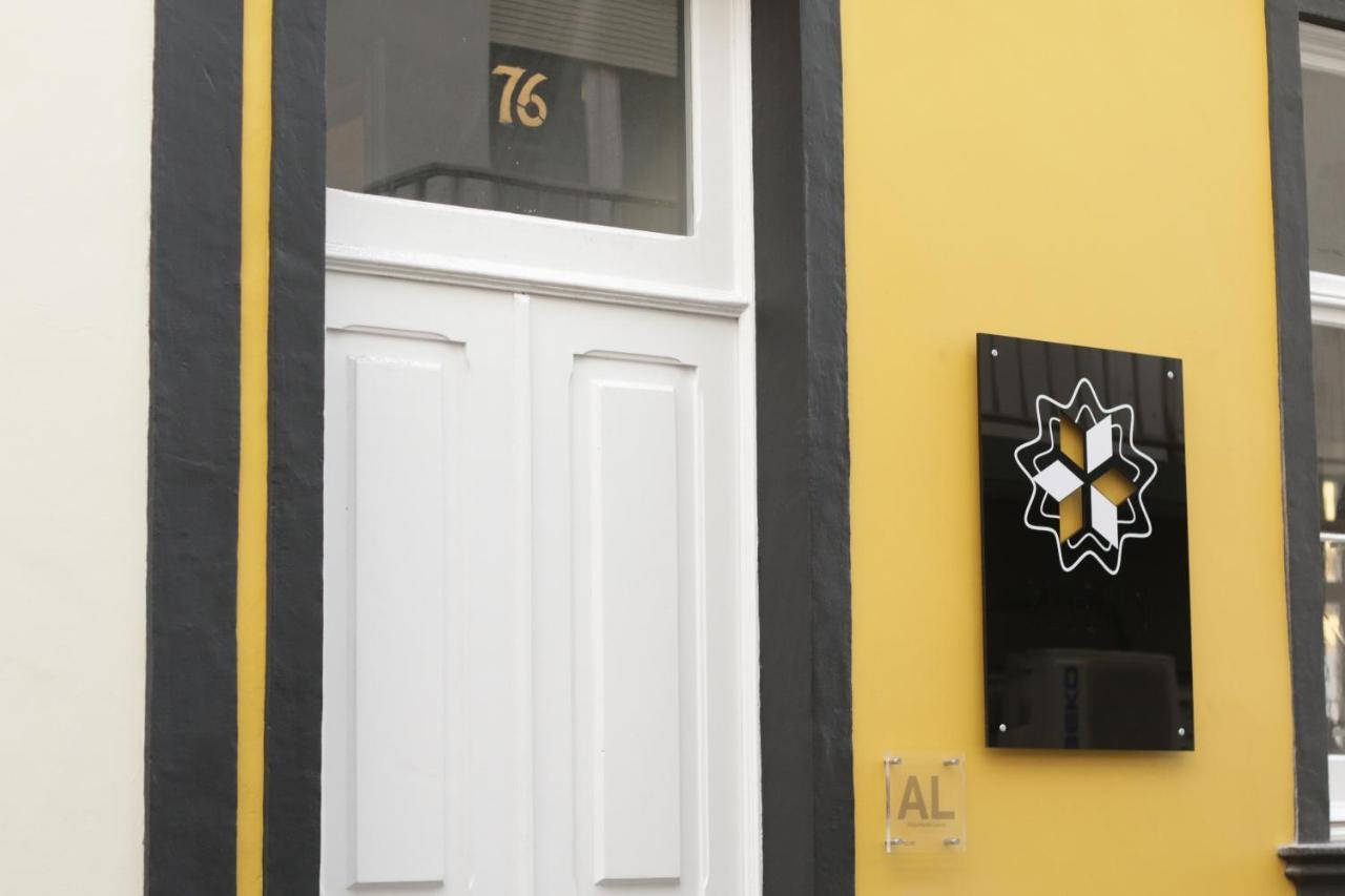 Procyon Boutique & Suites Ponta Delgada Eksteriør billede